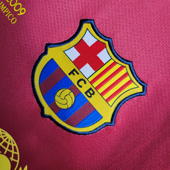 Imagem do Camiseta Barcelona Retrô 08/09