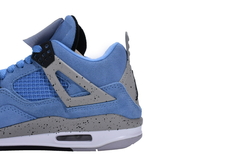 AIR JORDAN 4 "UNIVERSITY BLUE" - comprar online