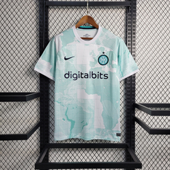 Camiseta Inter de Milão Away 22/23 Versão Torcedor