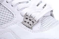 Imagem do AIR JORDAN 4 "TECH WHITE"