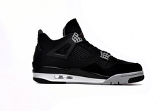 AIR JORDAN 4 "BLACK CANVA" - comprar online