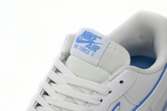 Imagem do AIR FORCE 1 LOW "UNIVERSITY BLUE SOLE"