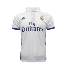 Camiseta Real Madrid Retrô 2017