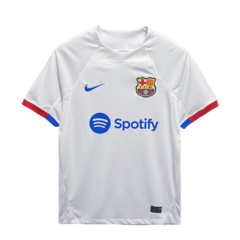 Camiseta Barcelona Away 23/24 Versão Torcedor