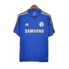 Camiseta Chelsea Retrô 2012