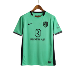 Terceira Camiseta Atlético Madrid 23/24 Versão Torcedor