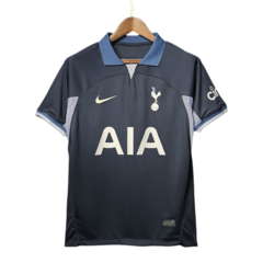 Camiseta Tottenham Away 23/24 Versão Torcedor