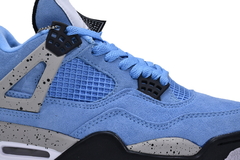 AIR JORDAN 4 "UNIVERSITY BLUE" - loja online