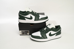 AIR JORDAN 1 LOW "WHITE OLIVE" - loja online