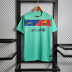 Camiseta Barcelona Retrô 10/11 na internet