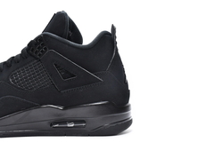 Imagem do AIR JORDAN 4 "BLACK CAT"