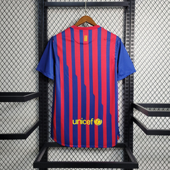 Camiseta Barcelona Retrô 11/12 - Urso Importador