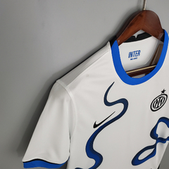 Camiseta Inter de Milão Away 21/22 Versão Torcedor - comprar online