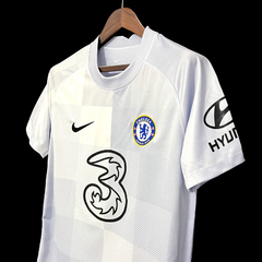 Camiseta Chelsea Treino 21/22 - Urso Importador