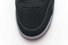 AIR JORDAN 4 "BRED" - loja online