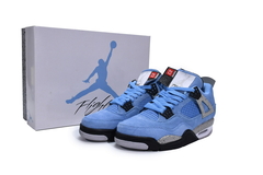 AIR JORDAN 4 "UNIVERSITY BLUE" - Urso Importador