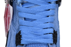 AIR JORDAN 4 "UNIVERSITY BLUE" - Urso Importador