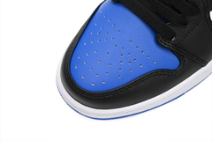 AIR JORDAN 1 LOW "ROYAL TOE" - loja online