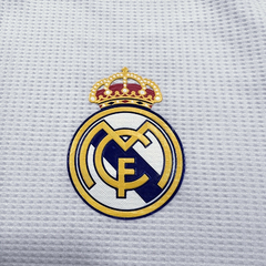 Camiseta Real Madrid Retrô 2016