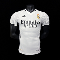 Camiseta Real Madrid Home 24/25 Versão Jogador na internet