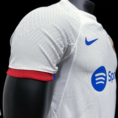 Camiseta Barcelona Away 23/24 Versão Jogador - comprar online