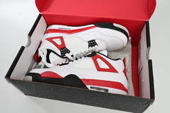 AIR JORDAN 4 "RED CEMENT" - Urso Importador