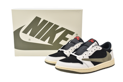 AIR JORDAN 1 LOW x TRAVIS SCOTT "OLIVE" - comprar online