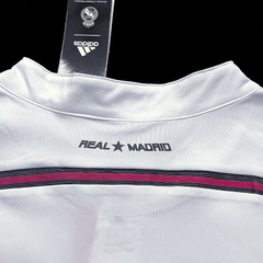 Camiseta Real Madrid Retrô 2015 - loja online