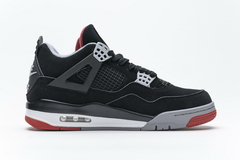 AIR JORDAN 4 "BRED" - comprar online