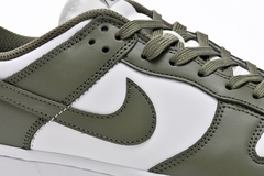 DUNK LOW SP "OLIVE GREEN" na internet