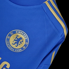 Camiseta Chelsea Retrô 2012