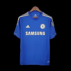 Camiseta Chelsea Retrô 2012 na internet