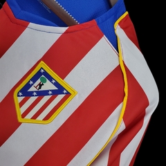 Camiseta Atlético Madrid Retrô 04/05 - comprar online