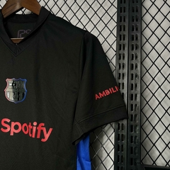 Camiseta Barcelona Away 24/25 Versão Torcedor - loja online