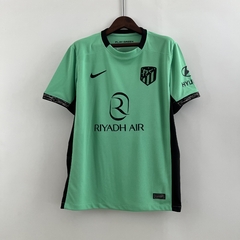 Terceira Camiseta Atlético Madrid 23/24 Versão Torcedor na internet