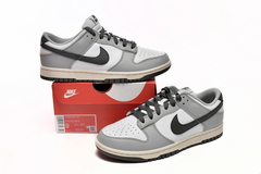 DUNK LOW SP "LIGHT SMOKE GREY" - Urso Importador