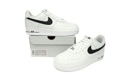 AIR FORCE 1 20TH ANNIVERSARY "WHITE AND BLACK"