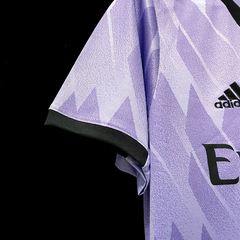 Imagem do Camiseta Real Madrid Away 22/23 Versão Torcedor