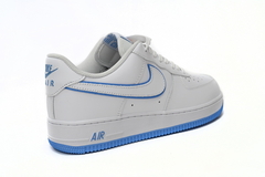 AIR FORCE 1 LOW "UNIVERSITY BLUE SOLE"