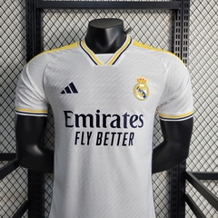 Camiseta Real Madrid Home 23/24 Versão Jogador - loja online