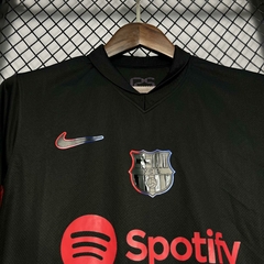 Imagem do Camiseta Barcelona Away 24/25 Versão Torcedor