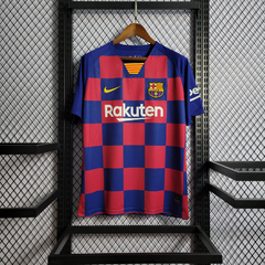 Camiseta Barcelona Retrô 19/20 na internet