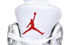 AIR JORDAN 4 "TECH WHITE" - loja online