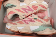 NEW BALANCE 9060 x JOE FRESHGOODS "PENNY COOKIE PINK"