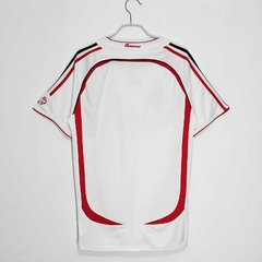 Camiseta AC Milan Retrô 2006 - Urso Importador