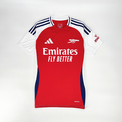 Camiseta Arsenal Home 24/25 Versão Torcedor