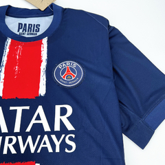 Camiseta PSG Home 24/25 Versão Torcedor - Urso Importador