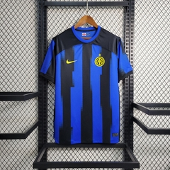 Camiseta Inter de Milão Home 23/24 Versão Torcedor