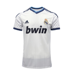 Camiseta Real Madrid Retrô 2013