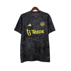 Camiseta Manchester United Pré-Jogo 24/25